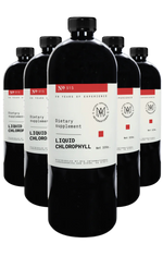 Liquid Chlorophyll 6 Bottle Bundle - $24.95 Per Bottle - Save $174.30