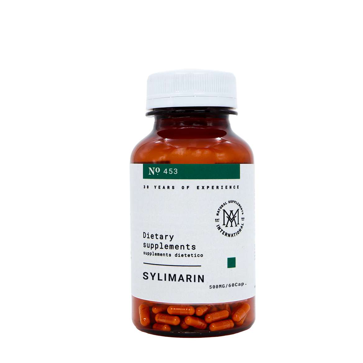 SYLIMARIN | No. 453