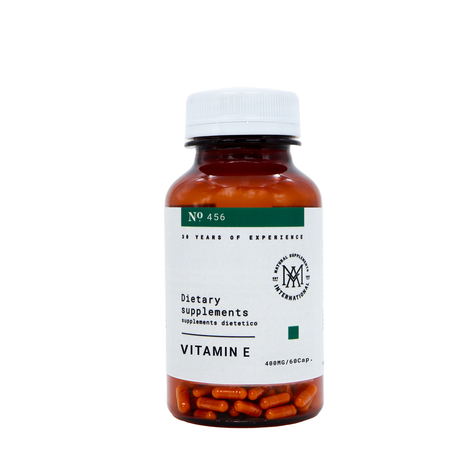 VITAMINA E | N° 456