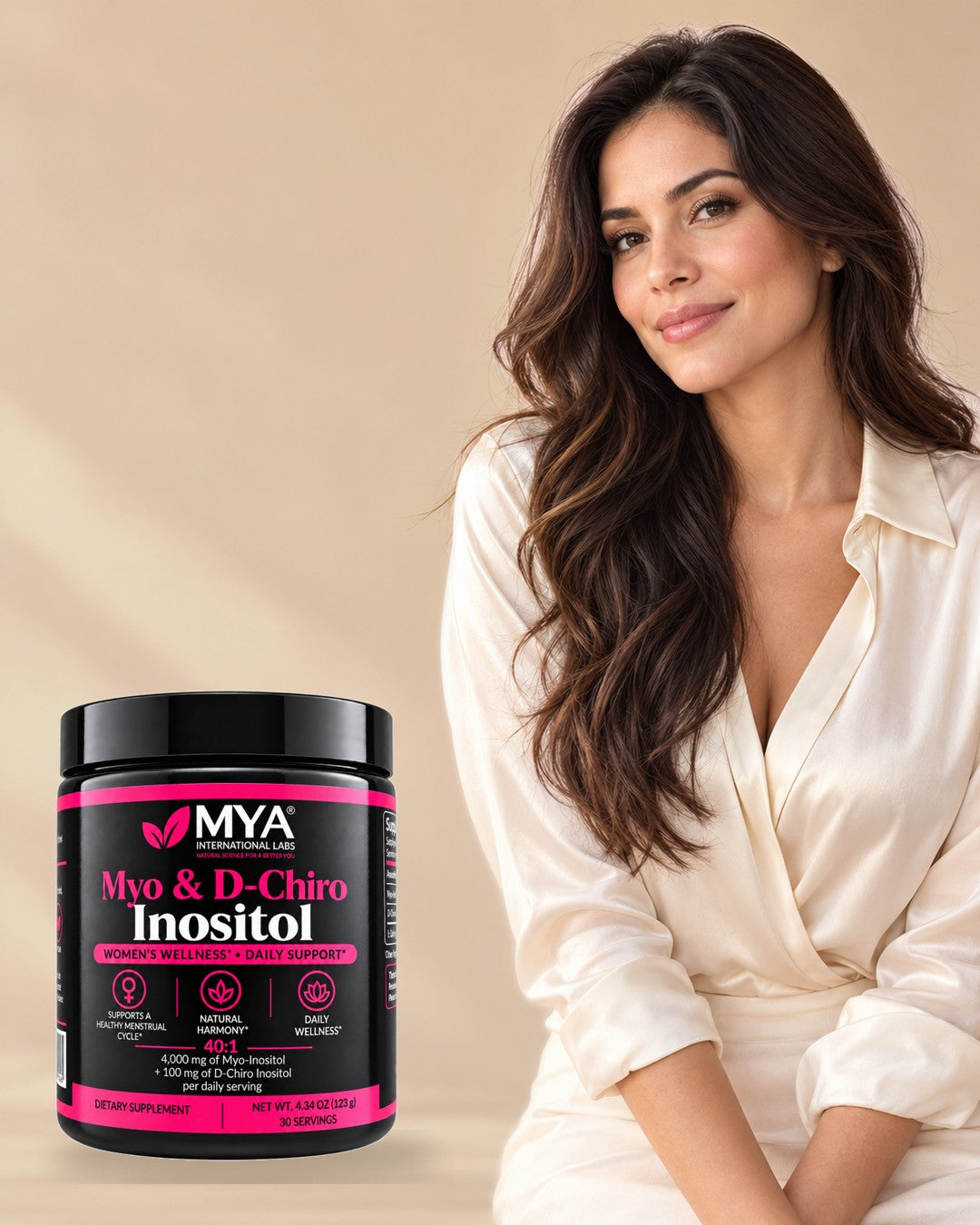 Myo & D-Chiro Inositol No. 679 – MYA International